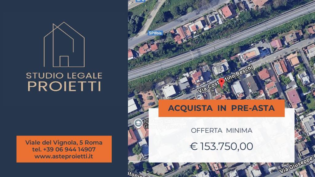 casa indipendente in vendita a Roma in zona Acilia