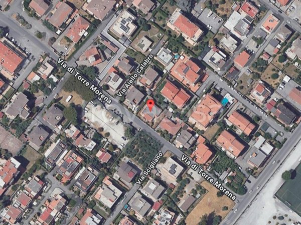 casa indipendente in vendita a Roma in zona Casal Morena