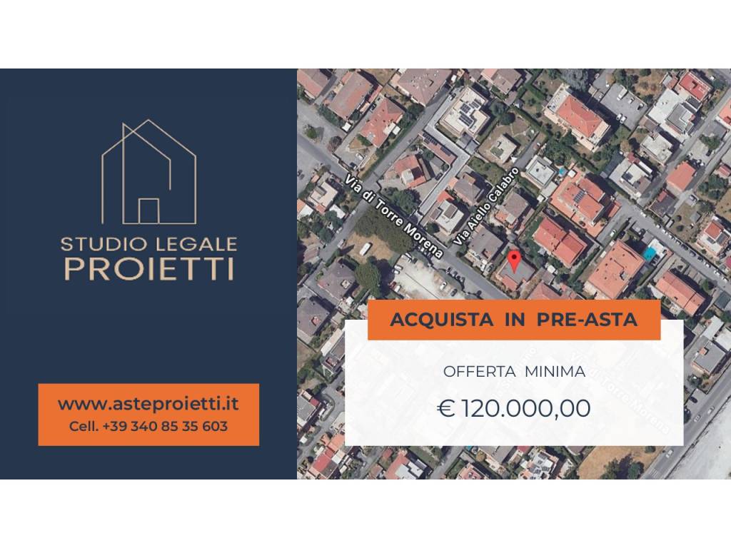 casa indipendente in vendita a Roma in zona Casal Morena