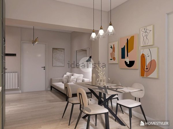 appartamento in vendita a Roma in zona Tor Bella Monaca