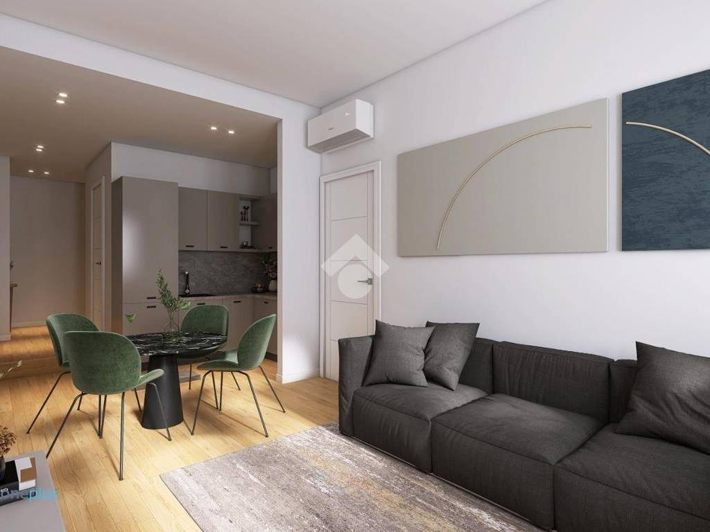 appartamento in vendita a Roma in zona Aurelio