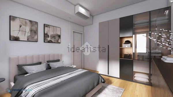appartamento in vendita a Roma in zona Aurelio