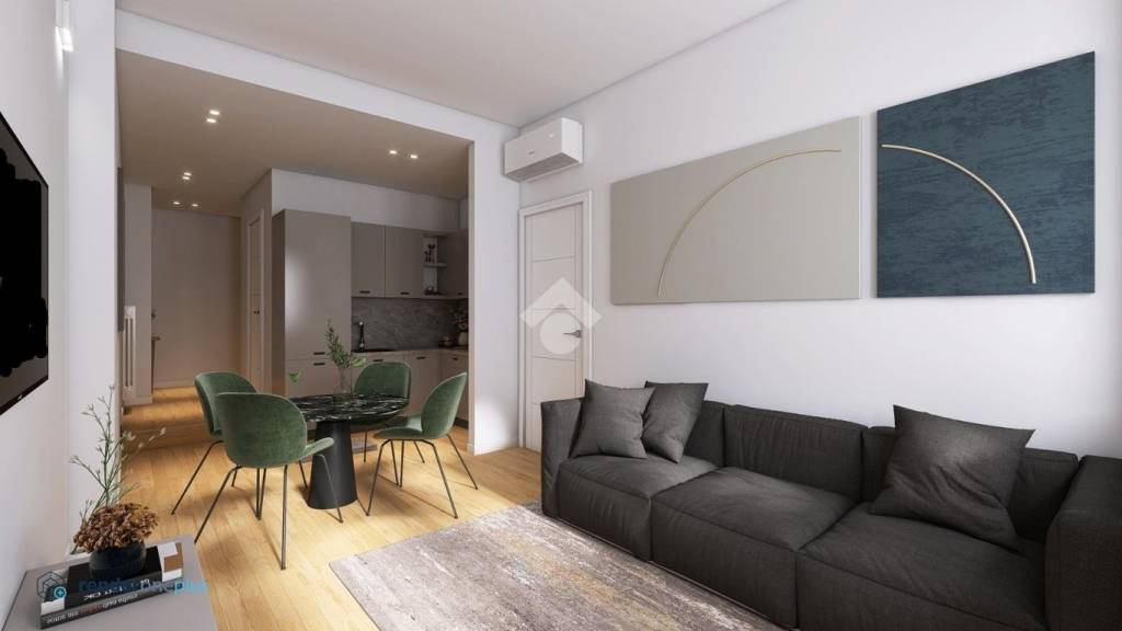 appartamento in vendita a Roma in zona Aurelio