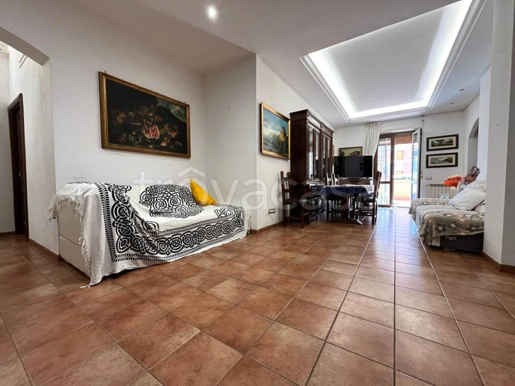 appartamento in vendita a Roma in zona Aurelio