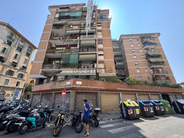 appartamento in vendita a Roma in zona Tiburtino
