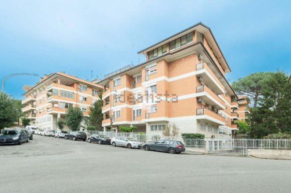 appartamento in vendita a Roma in zona Salario