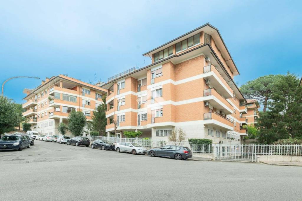 appartamento in vendita a Roma in zona Salario