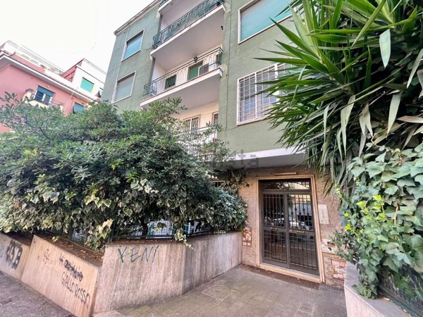 appartamento in vendita a Roma in zona Gianicolense