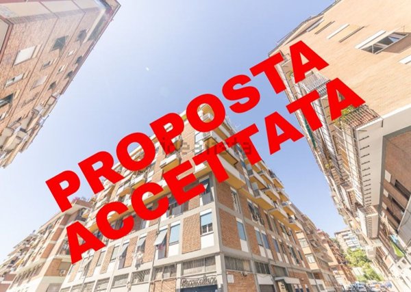 appartamento in vendita a Roma in zona Portuense