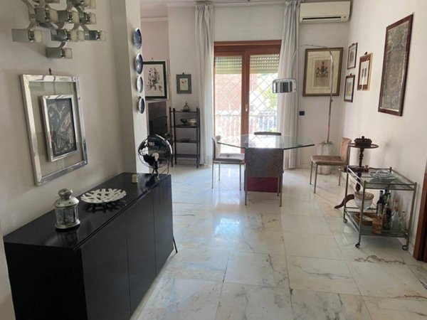 appartamento in vendita a Roma in zona Salario
