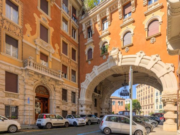 appartamento in vendita a Roma in zona Trieste