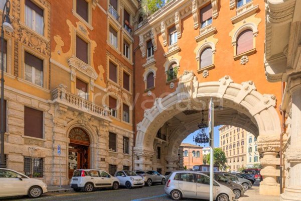 appartamento in vendita a Roma in zona Trieste