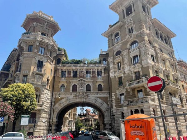 appartamento in vendita a Roma in zona Trieste