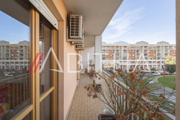 appartamento in vendita a Roma in zona San Basilio