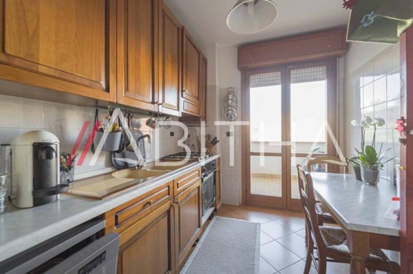 appartamento in vendita a Roma in zona San Basilio