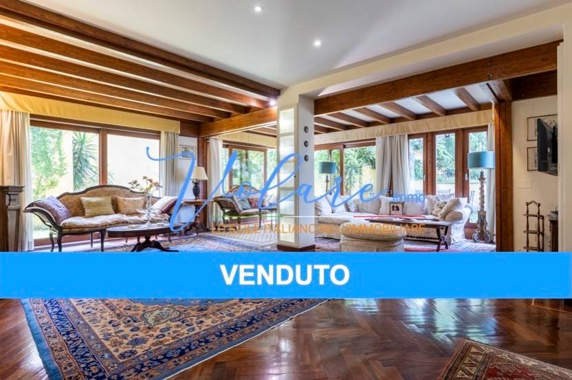 appartamento in vendita a Roma in zona Della Vittoria