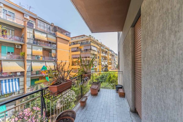 appartamento in vendita a Roma in zona Prenestino-Centocelle