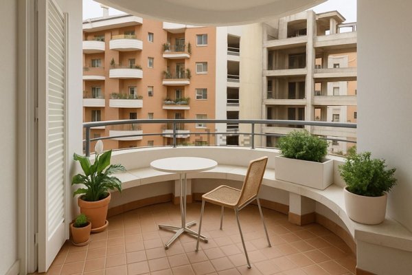 appartamento in vendita a Roma in zona Acilia