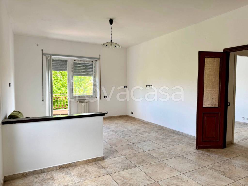 appartamento in vendita a Roma in zona Cesano