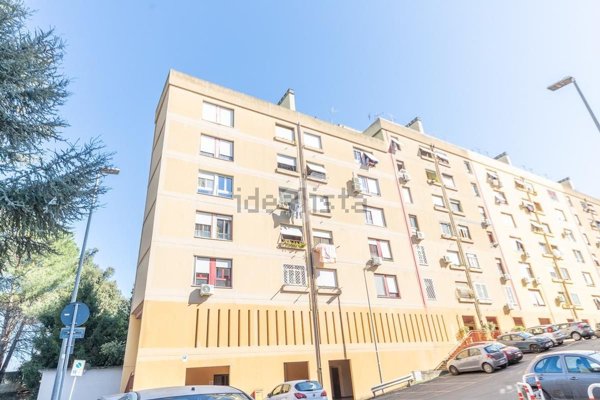 appartamento in vendita a Roma in zona Casal Boccone