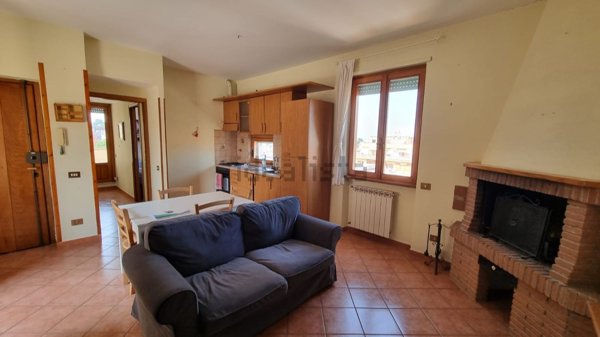 appartamento in vendita a Roma in zona Tor di Quinto
