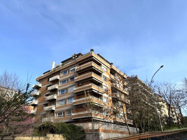 appartamento in vendita a Roma in zona Trionfale