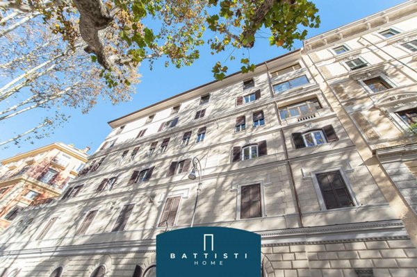 appartamento in vendita a Roma in zona Campo Marzio
