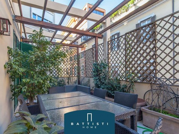 appartamento in vendita a Roma in zona Flaminio