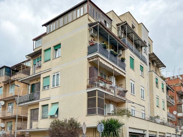 appartamento in vendita a Roma in zona Torrevecchia