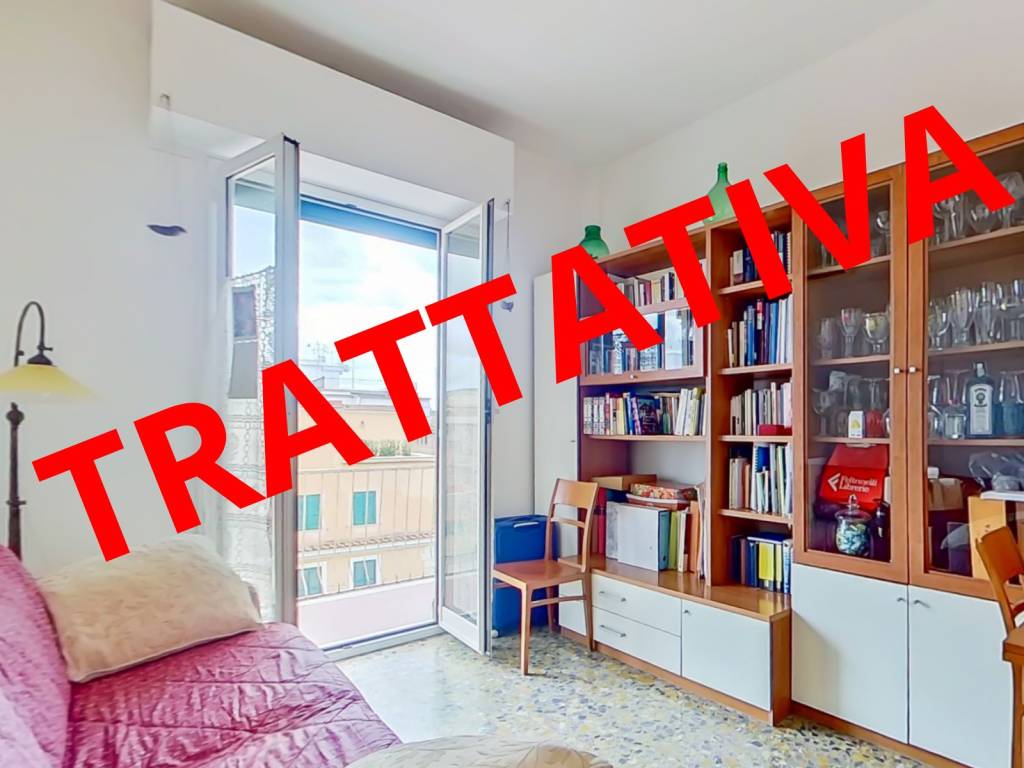 appartamento in vendita a Roma in zona Torrevecchia