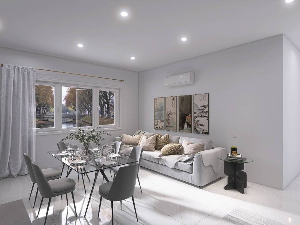 appartamento in vendita a Roma in zona Torre Maura