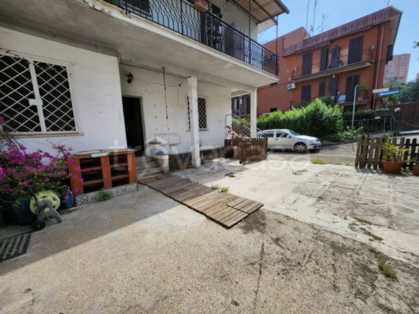 appartamento in vendita a Roma in zona Fidene
