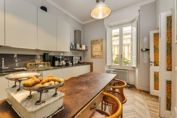 appartamento in vendita a Roma in zona Rione Prati