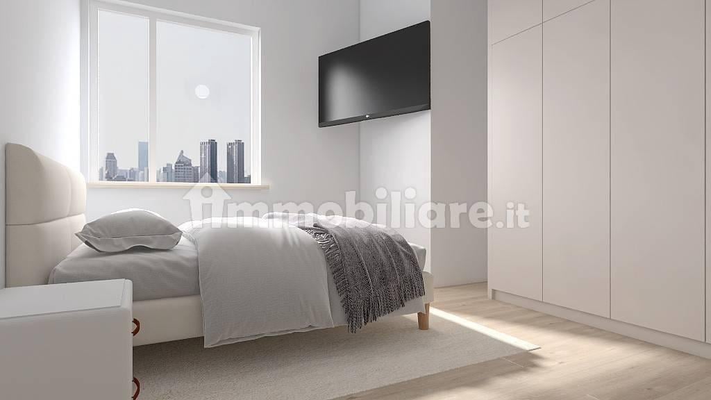 appartamento in vendita a Roma in zona Aurelio