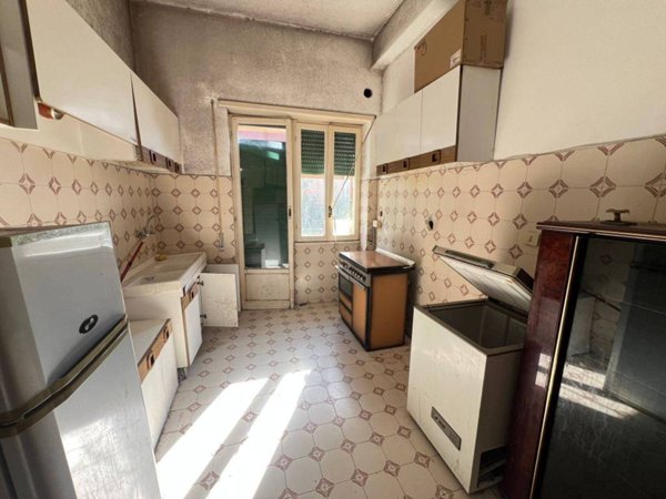 appartamento in vendita a Roma in zona Borghesiana