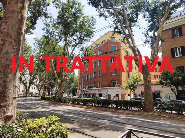 appartamento in vendita a Roma in zona Gianicolense