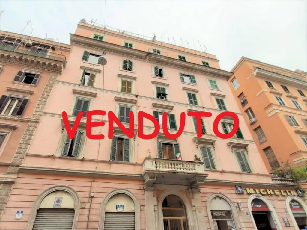 appartamento in vendita a Roma