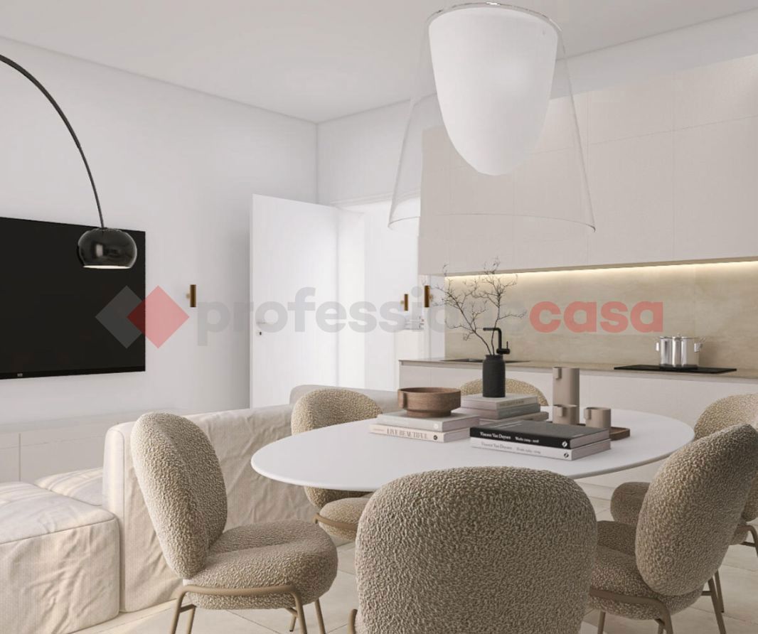 appartamento in vendita a Roma