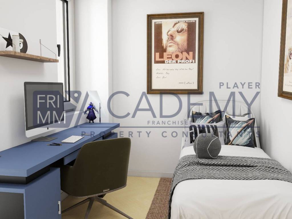 appartamento in vendita a Roma