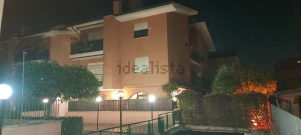 appartamento in vendita a Roma in zona Romanina