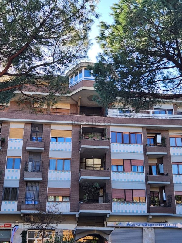 appartamento in vendita a Roma in zona Portuense