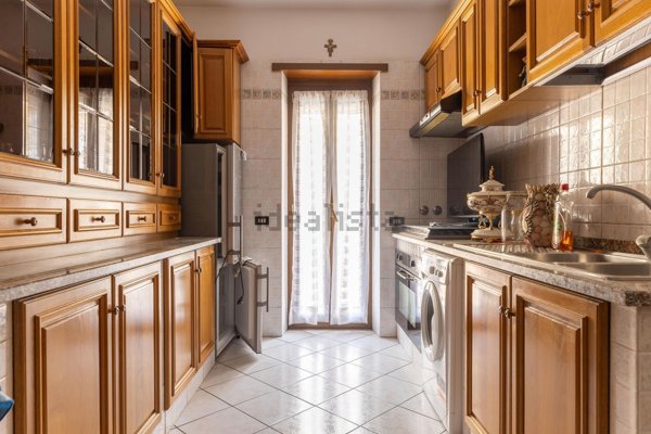 appartamento in vendita a Roma in zona Collatino