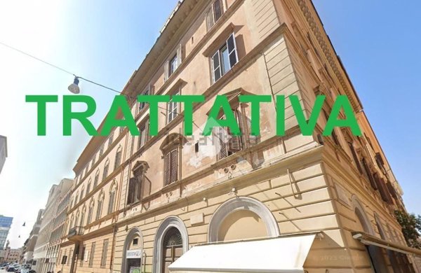 appartamento in vendita a Roma in zona Castro Pretorio