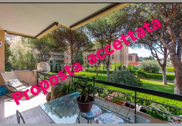 appartamento in vendita a Roma in zona Torrino
