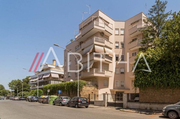 appartamento in vendita a Roma in zona Monte Sacro/Talenti