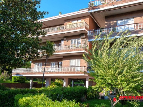 appartamento in vendita a Roma in zona Trionfale