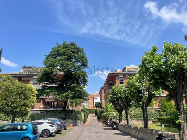 appartamento in vendita a Roma in zona Aurelio