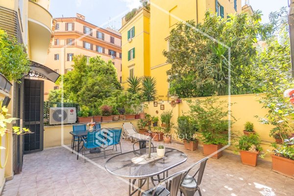 appartamento in vendita a Roma in zona Trieste