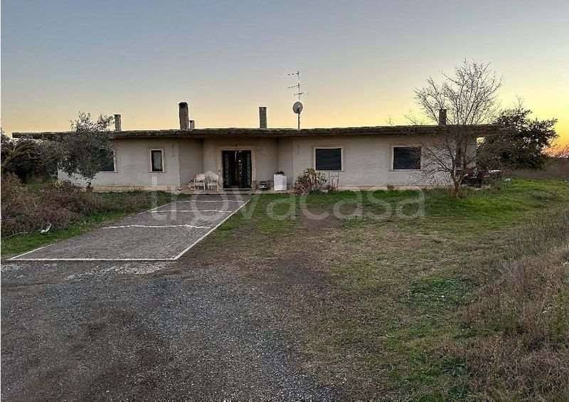 casa indipendente in vendita a Roma in zona La Storta