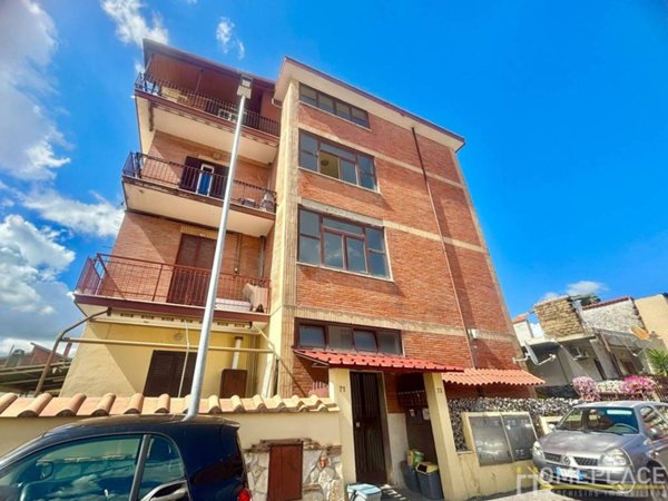 appartamento in vendita a Roma in zona Finocchio